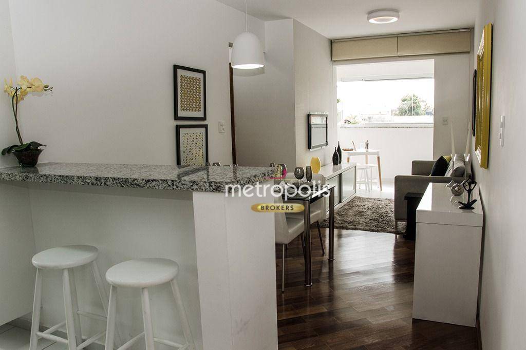 Apartamento à venda com 2 quartos, 60m² - Foto 4