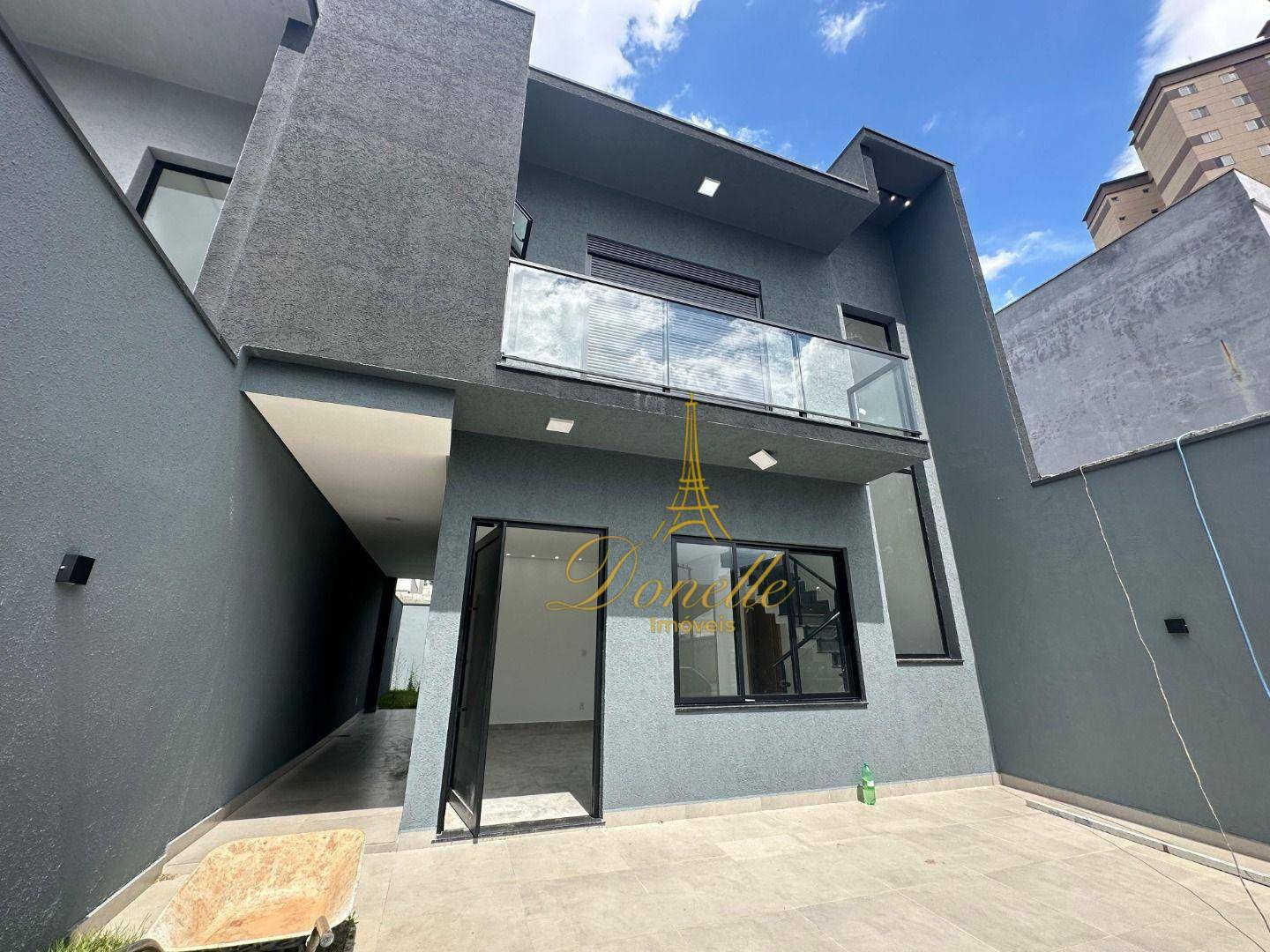 Sobrado à venda com 3 quartos, 146m² - Foto 4