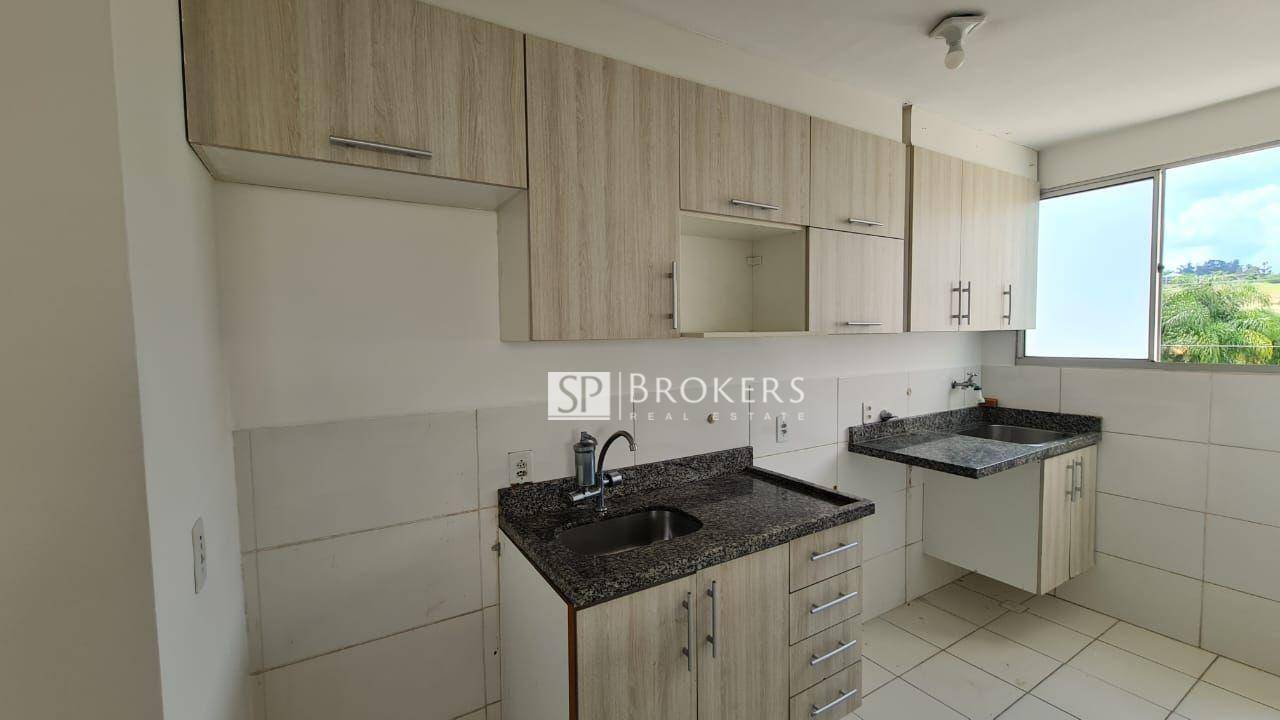 Apartamento à venda com 2 quartos, 45m² - Foto 6