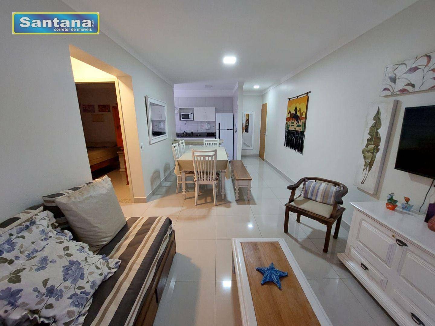 Apartamento à venda com 2 quartos, 58m² - Foto 1