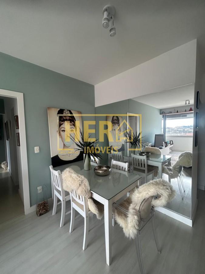 Apartamento à venda com 3 quartos, 84m² - Foto 1