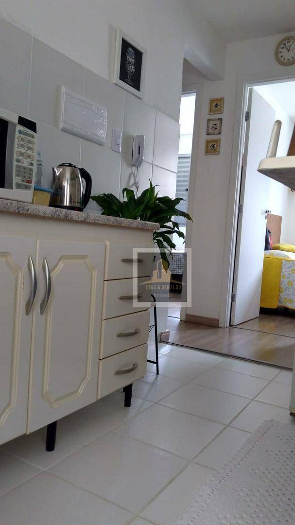 Apartamento, 2 quartos, 43 m² - Foto 17