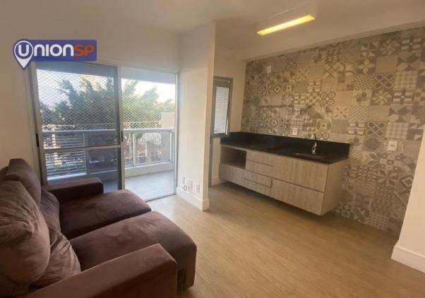 Apartamento à venda com 1 quarto, 32m² - Foto 1