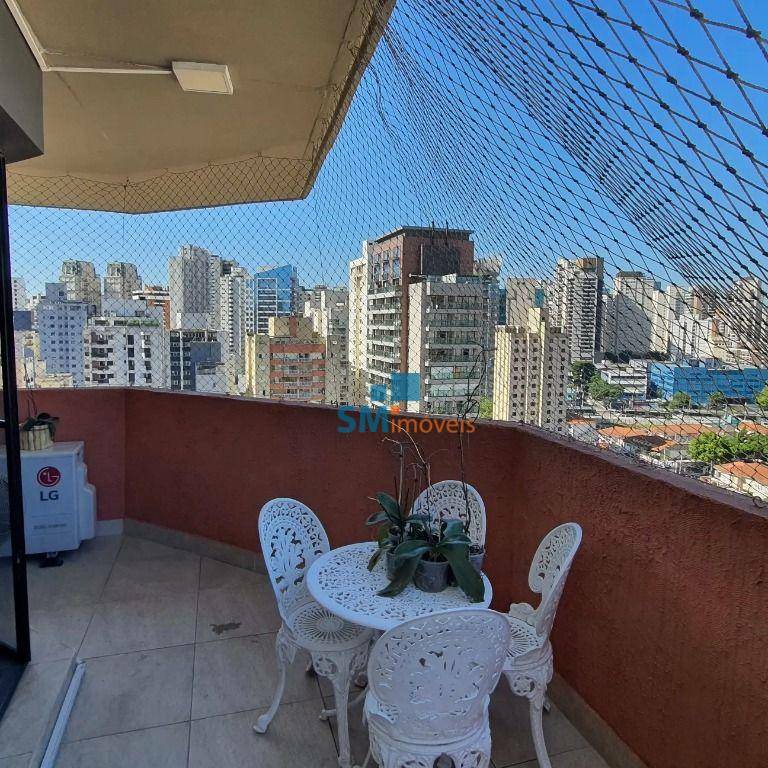 Apartamento à venda com 4 quartos, 157m² - Foto 16