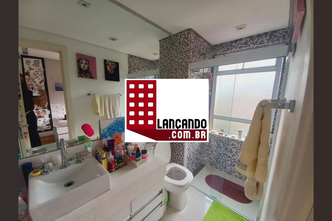 Apartamento à venda com 3 quartos, 175m² - Foto 4