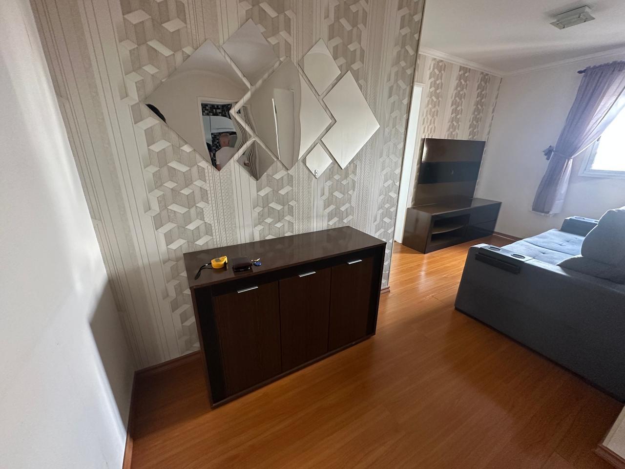 Apartamento à venda com 1 quarto, 43m² - Foto 6