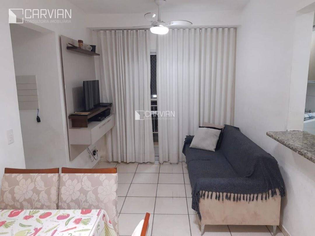 Apartamento à venda com 2 quartos, 62m² - Foto 1