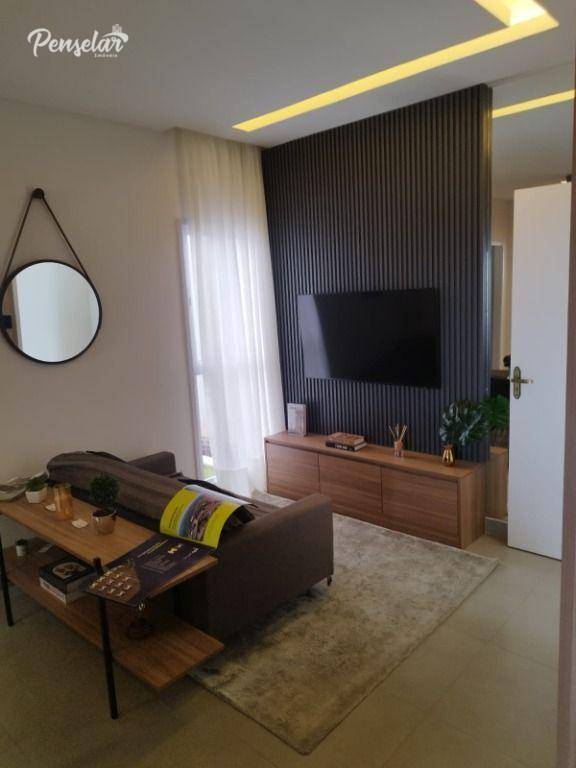 Apartamento à venda com 2 quartos, 52m² - Foto 4