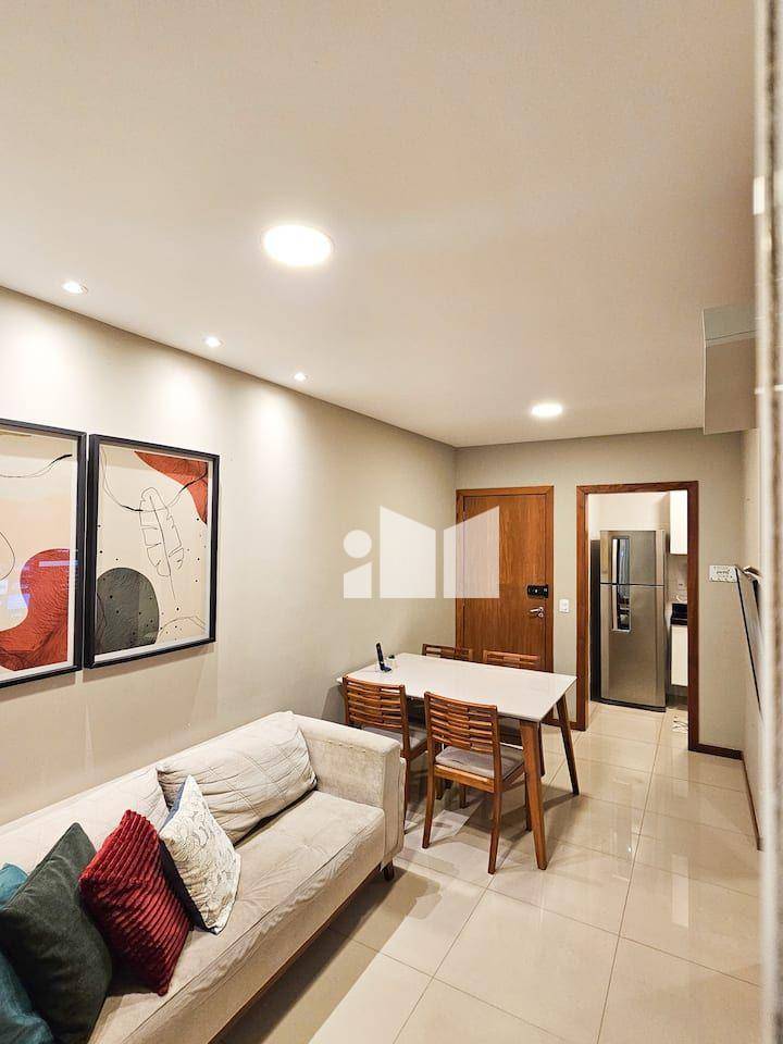 Apartamento, 2 quartos, 65 m² - Foto 2