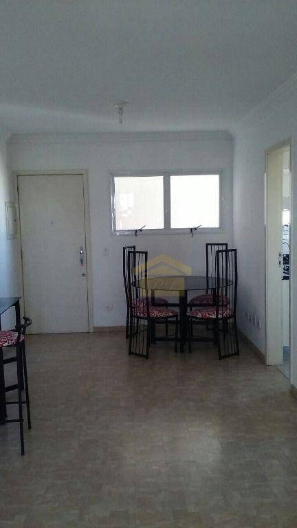 Apartamento à venda com 1 quarto, 55m² - Foto 1