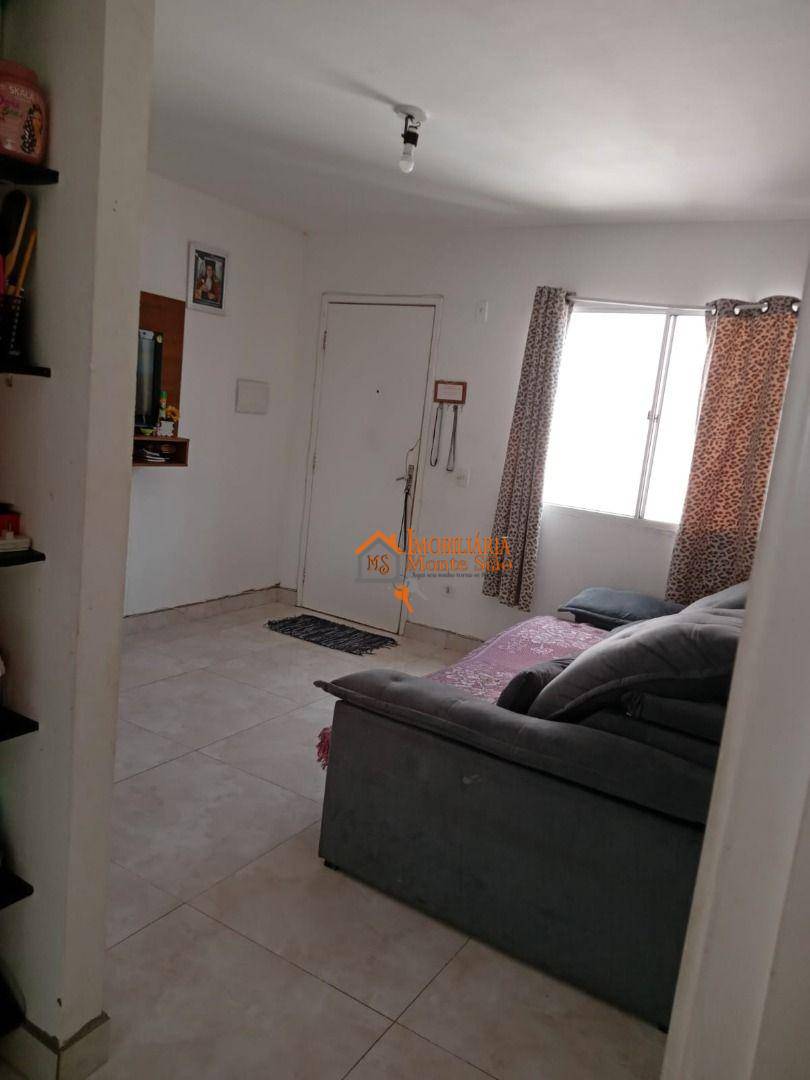 Apartamento à venda com 2 quartos, 48m² - Foto 1