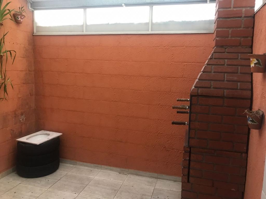 Sobrado à venda com 2 quartos, 68m² - Foto 11