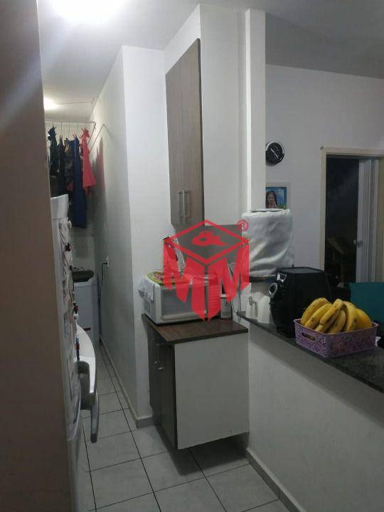 Apartamento à venda com 2 quartos, 48m² - Foto 3