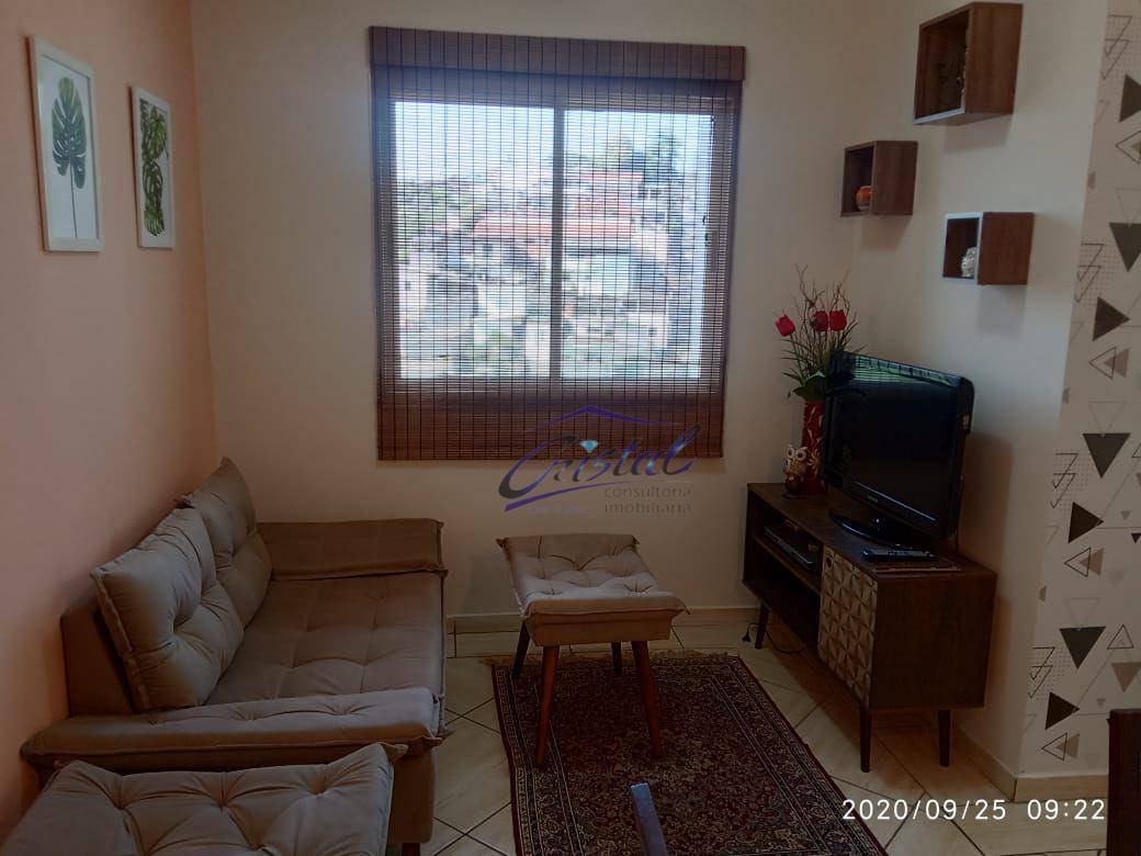 Apartamento à venda com 2 quartos, 42m² - Foto 3