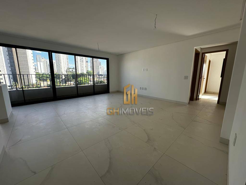 Apartamento à venda com 3 quartos, 139m² - Foto 1