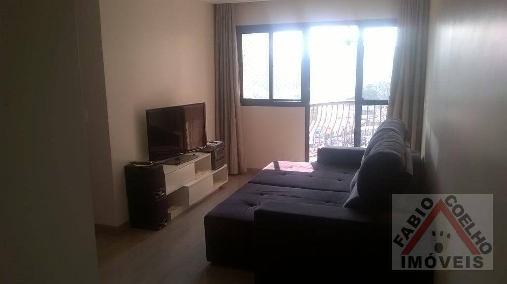 Apartamento à venda com 3 quartos, 72m² - Foto 4