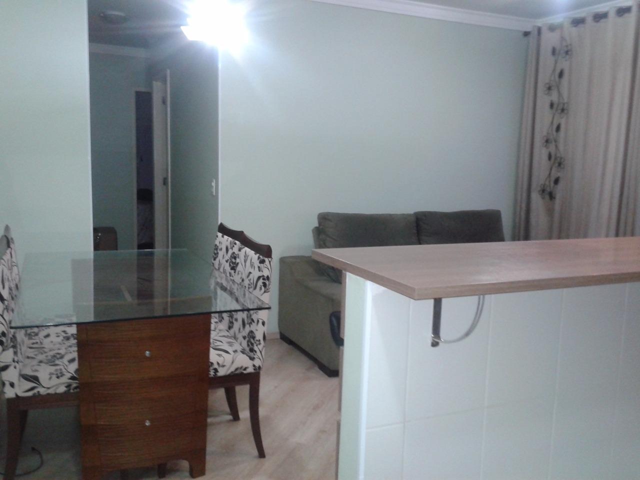 Apartamento à venda com 2 quartos, 61m² - Foto 5