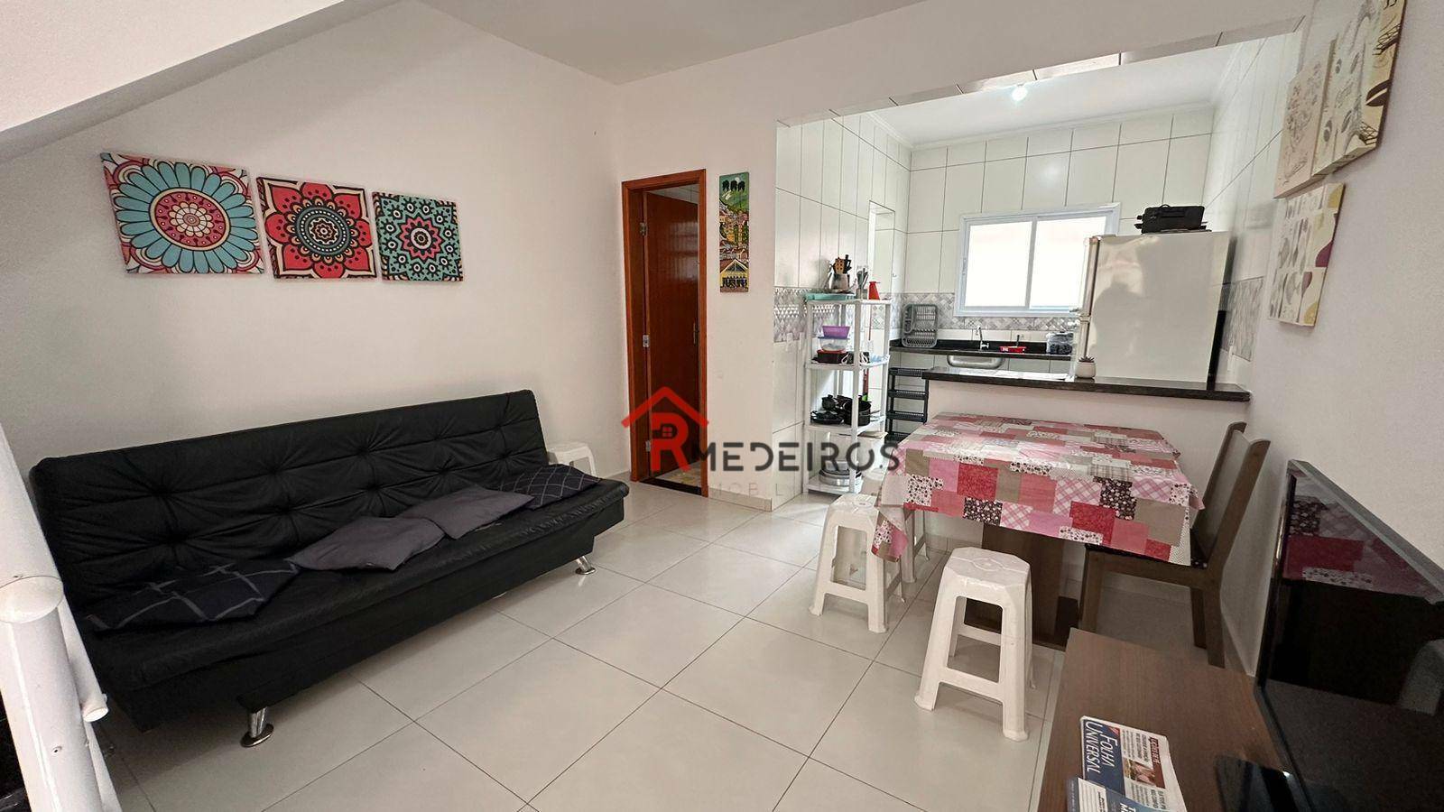 Casa para alugar com 2 quartos, 55m² - Foto 6