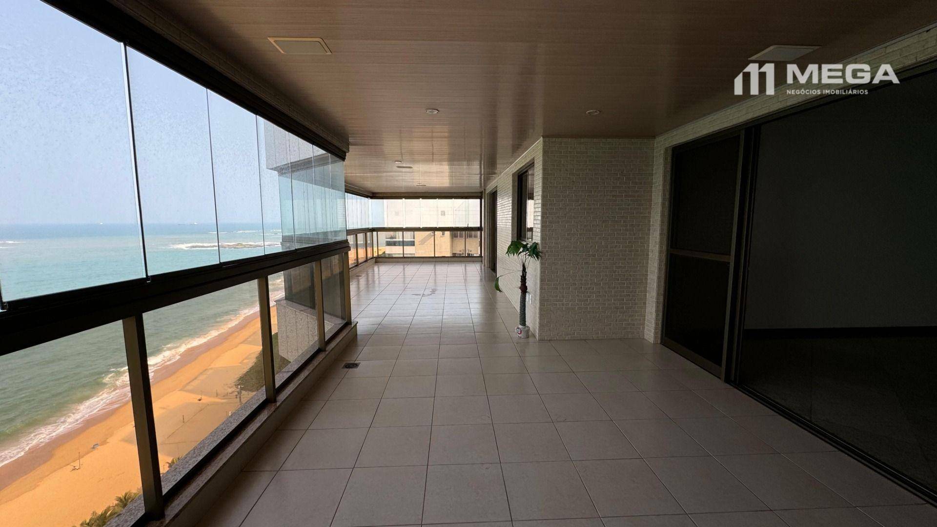 Apartamento à venda com 4 quartos, 341m² - Foto 1