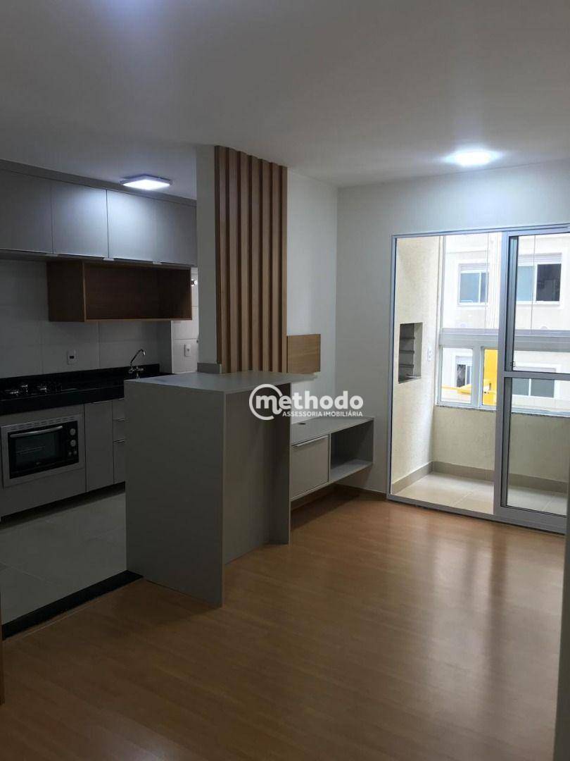 Apartamento para alugar com 2 quartos, 52m² - Foto 2