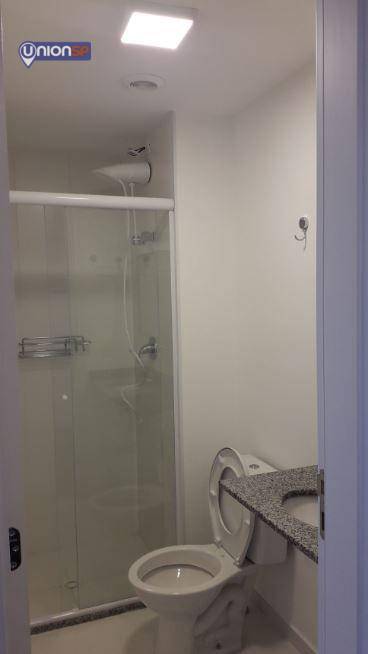 Apartamento à venda com 1 quarto, 28m² - Foto 4