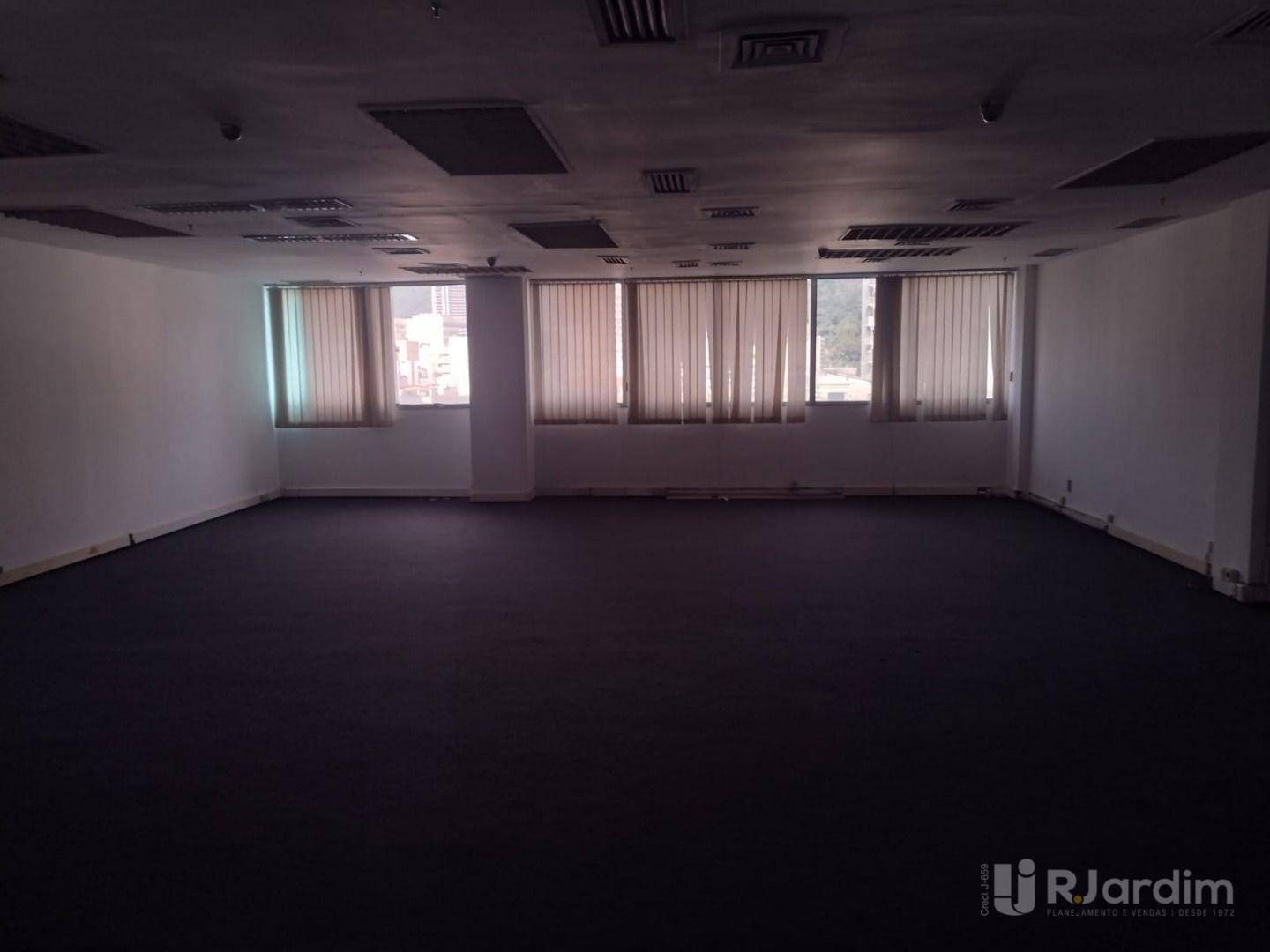 Conjunto Comercial-Sala para alugar, 110m² - Foto 4