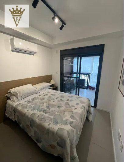 Apartamento à venda com 1 quarto, 42m² - Foto 8