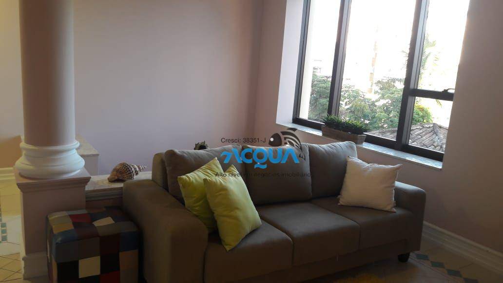 Apartamento à venda com 3 quartos, 176m² - Foto 4