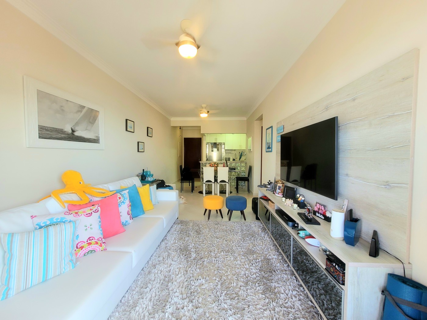 Apartamento à venda com 3 quartos, 90m² - Foto 9