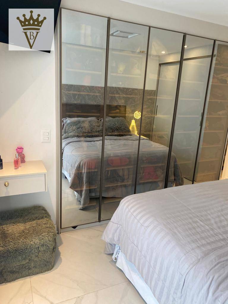 Apartamento à venda com 3 quartos, 140m² - Foto 8