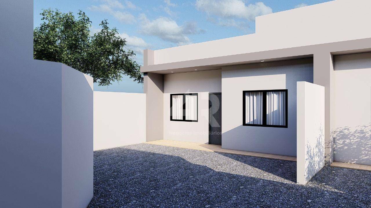 Casa à venda com 3 quartos, 60m² - Foto 5