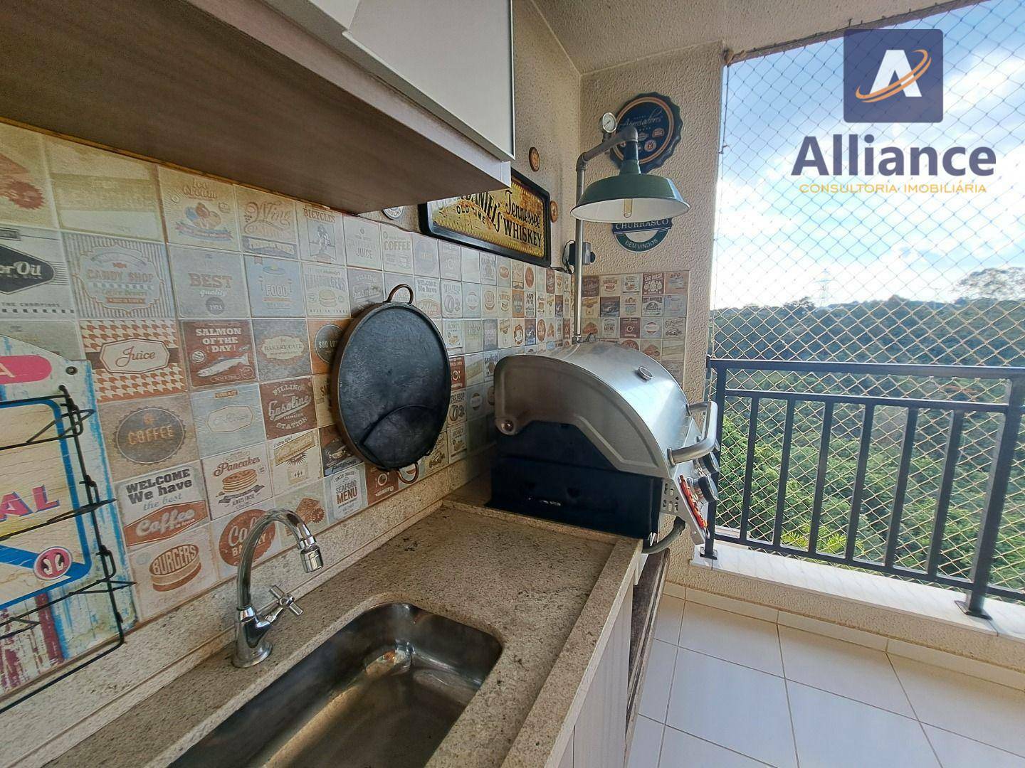 Apartamento à venda com 3 quartos, 110m² - Foto 36