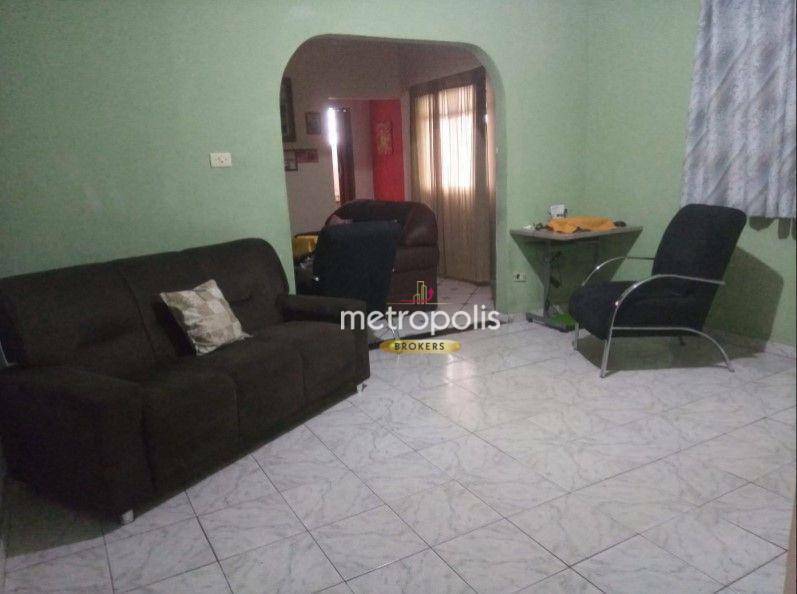 Sobrado à venda com 3 quartos, 130m² - Foto 1