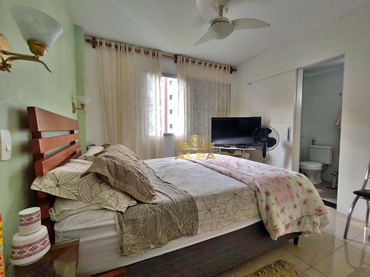 Apartamento à venda com 3 quartos, 90m² - Foto 8