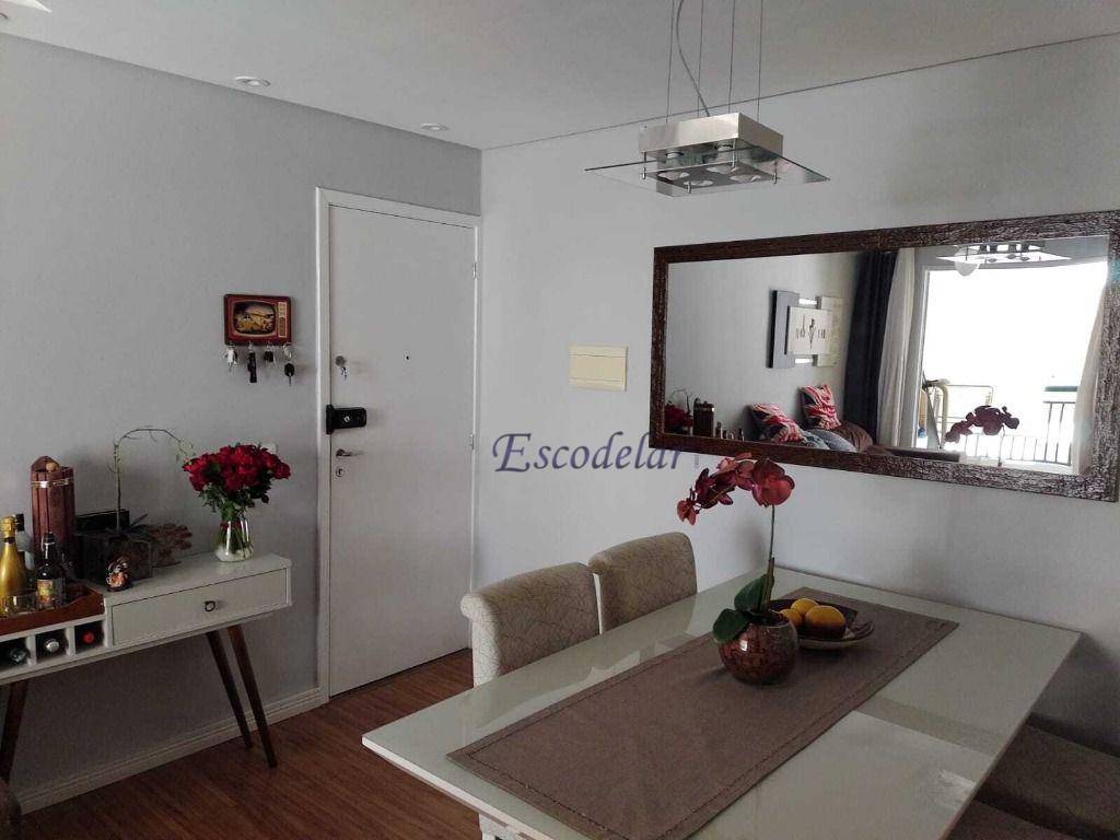 Apartamento à venda com 2 quartos, 54m² - Foto 3