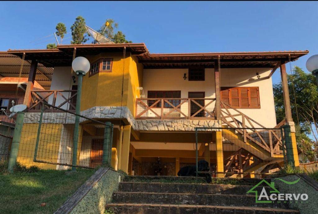 Casa de Condomínio à venda com 4 quartos, 278m² - Foto 7