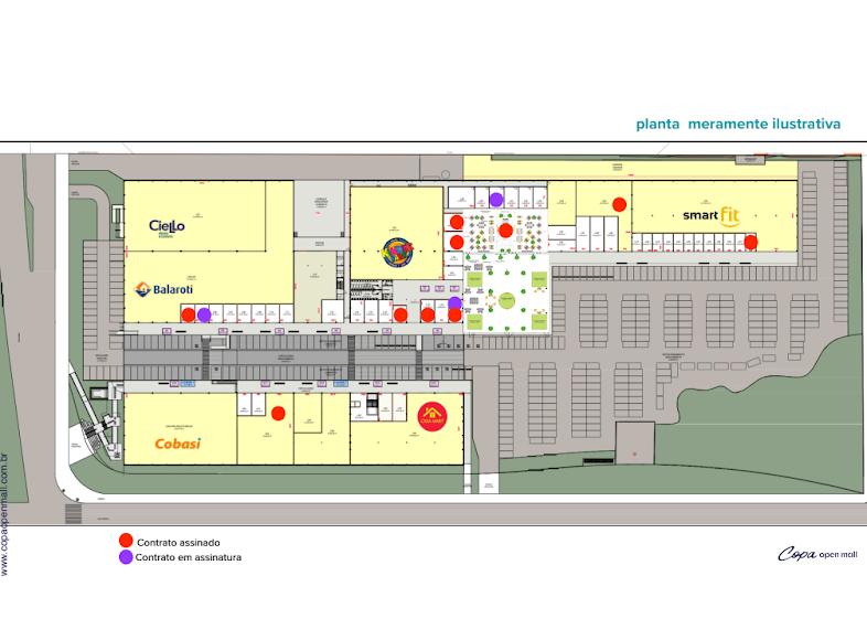 Loja-Salão para alugar, 11000m² - Foto 16