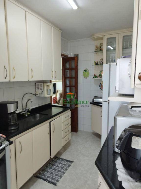 Apartamento à venda com 2 quartos, 58m² - Foto 5