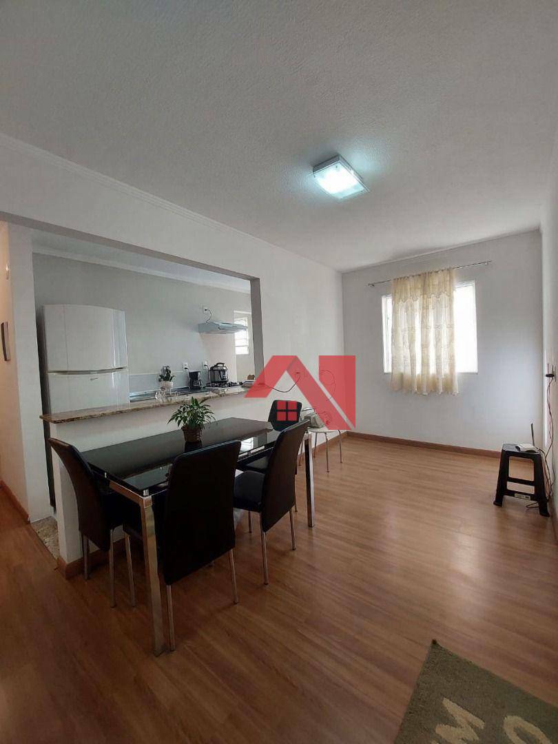 Apartamento à venda com 2 quartos, 54m² - Foto 1