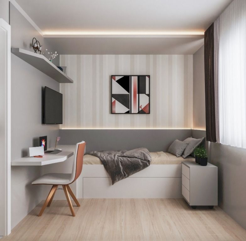 Apartamento à venda com 2 quartos, 50m² - Foto 10