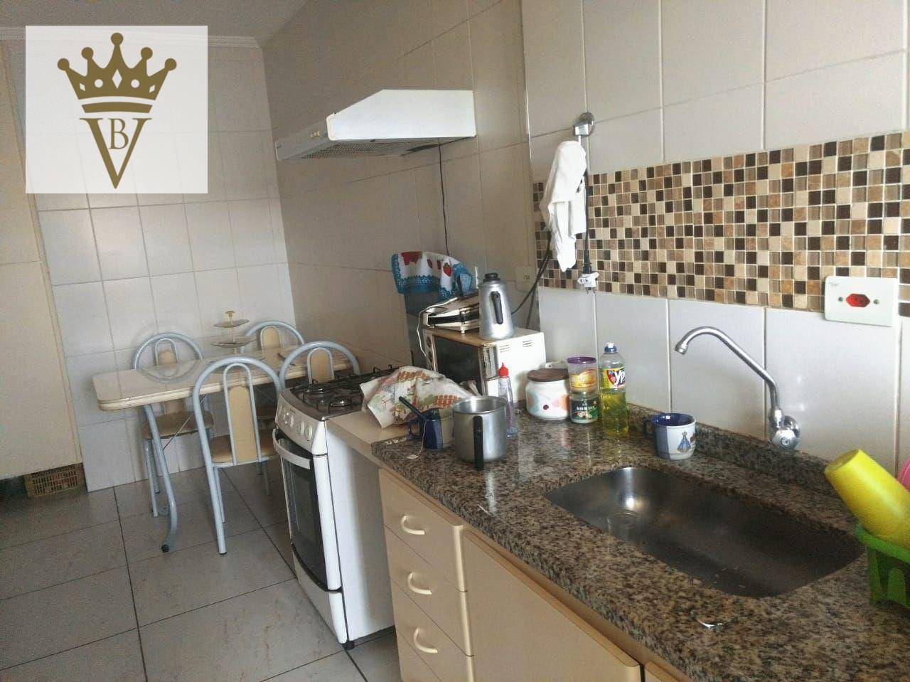 Apartamento à venda com 2 quartos, 78m² - Foto 3