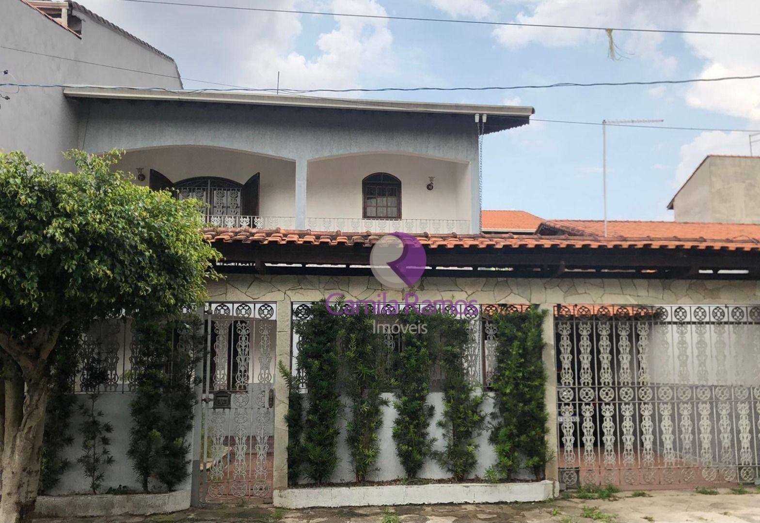 Sobrado à venda com 5 quartos, 234m² - Foto 1