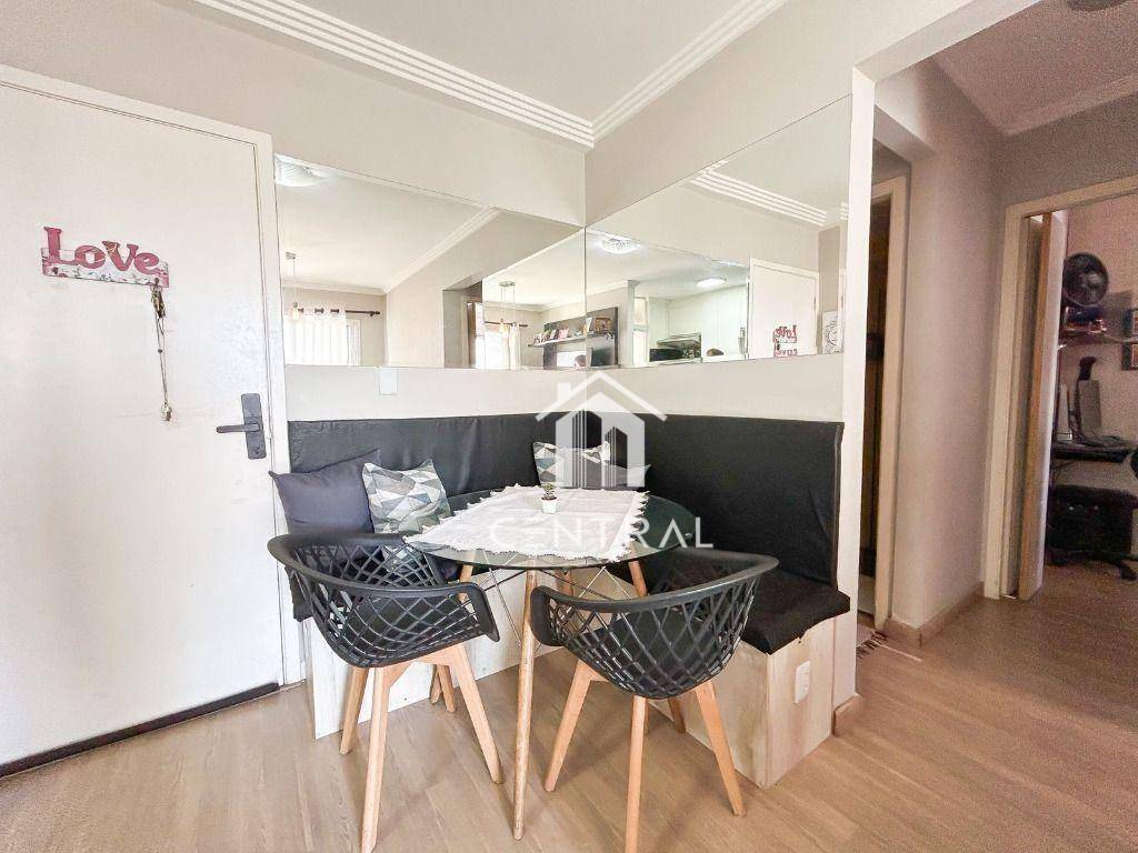 Apartamento à venda com 2 quartos, 47m² - Foto 5