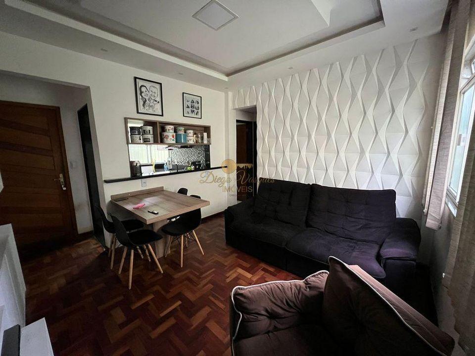 Apartamento à venda com 2 quartos, 52m² - Foto 4