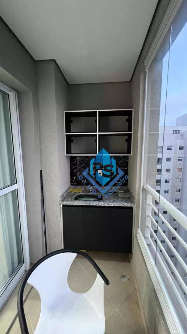 Apartamento à venda com 1 quarto, 42m² - Foto 9