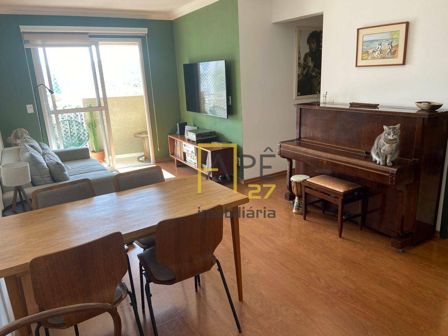 Apartamento à venda com 3 quartos, 90m² - Foto 13