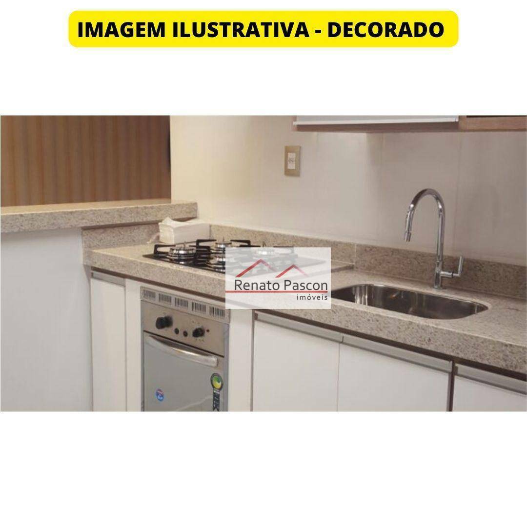 Apartamento à venda com 1 quarto, 48m² - Foto 24