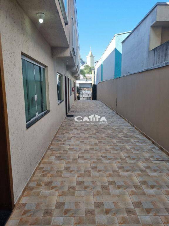 Sobrado à venda e aluguel com 3 quartos, 100m² - Foto 38
