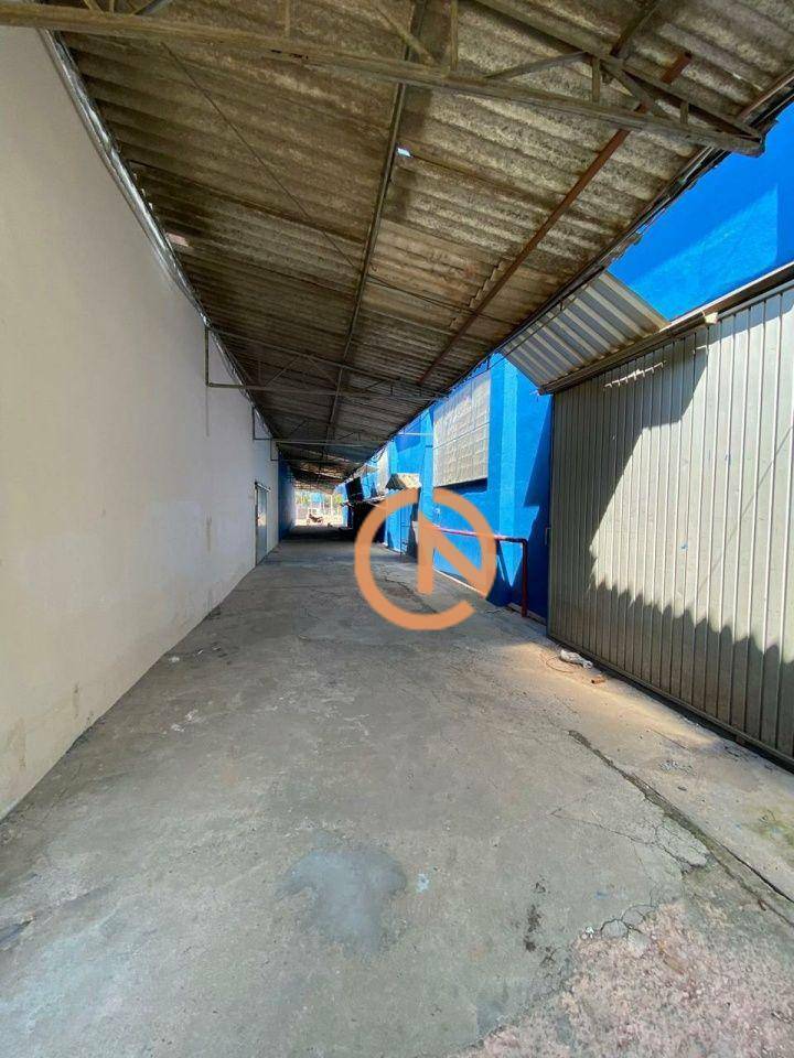 Depósito-Galpão-Armazém para alugar, 1000m² - Foto 14