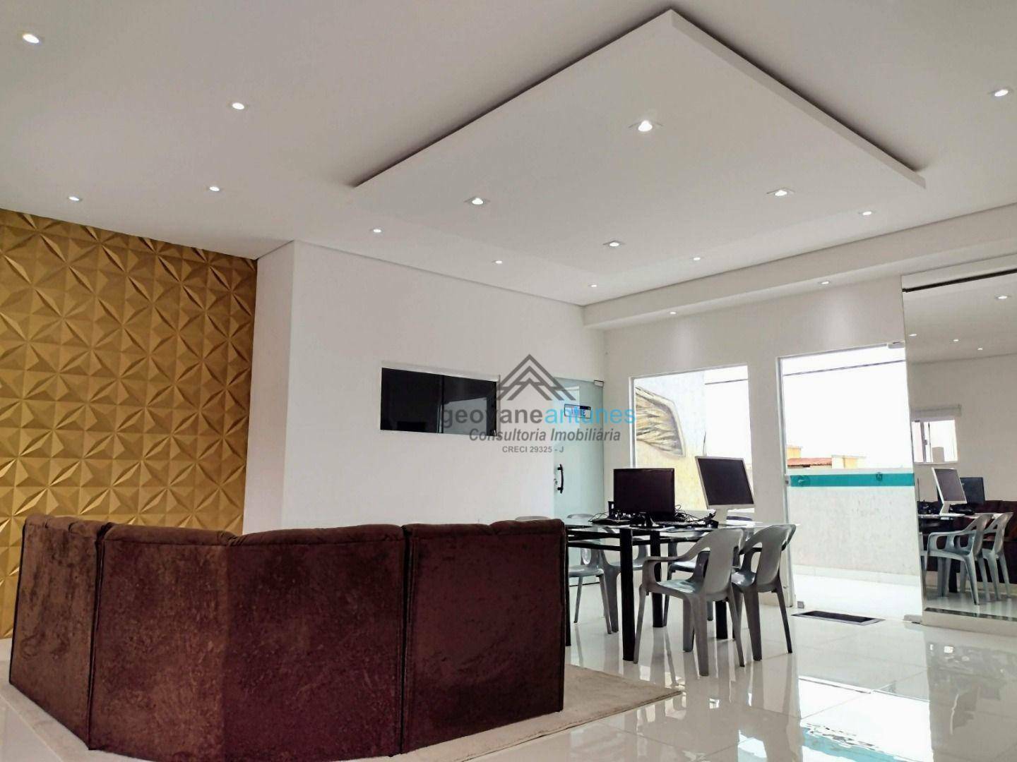 Casa para alugar com 2 quartos, 144m² - Foto 1